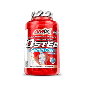 Sicht - AMIX OsteoGelatine with MSM