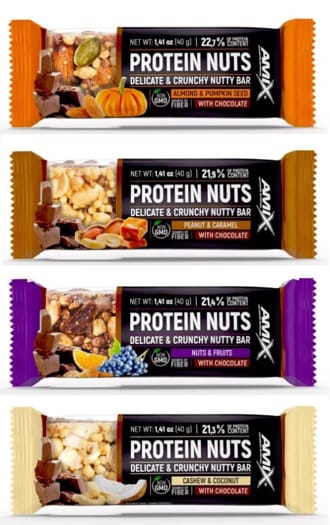 Amix Protein Nuts Amix Protein Nuts