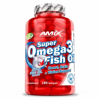 AMIX Super Omega 3 Fish Oil 1000mg AMIX Super Omega 3 Fish Oil 1000mg