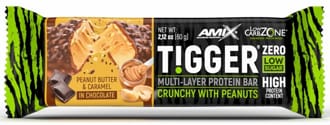 Sicht - Amix Tigger Zero Multi Layer Protein Bar