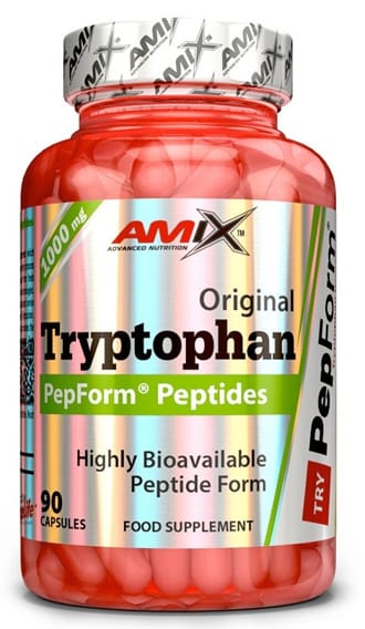AMIX Tryptophan PepForm Peptides AMIX Tryptophan PepForm Peptides