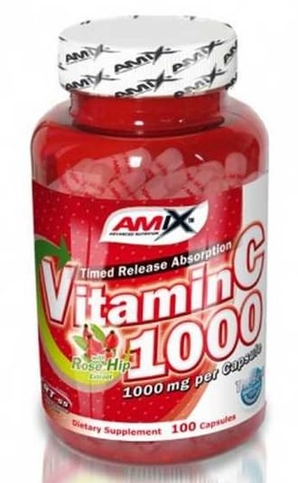 AMIX VITAMIN C 1000 AMIX VITAMIN C 1000