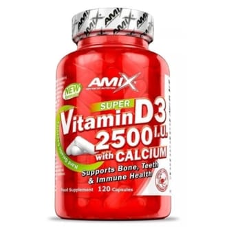 AMIX VITAMIN D3 2500 I.U. AMIX VITAMIN D3 2500 I.U.