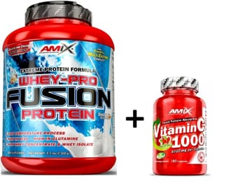 AMIX WHEY-PRO FUSION AMIX WHEY-PRO FUSION