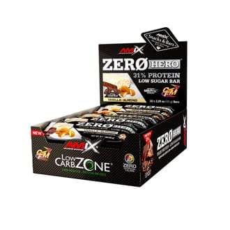 Sicht - Amix ZERO HERO 31% PROTEIN BAR