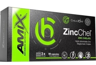 Sicht - AMIX Zincchel Zinc Chelate