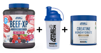 Sicht - Applied Nutrition Beef-XP