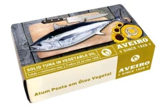 Aveiro Thunfisch