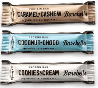 Barebells Protein Bar