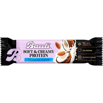 Bauli Soft & Creamy Protein Bar Bauli Soft & Creamy Protein Bar