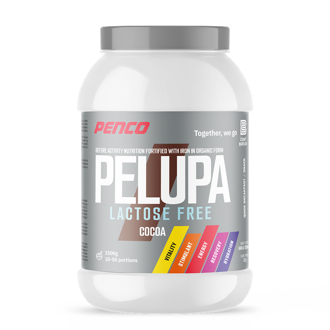 Glutenfreier Brei Pelupa Laktosefrei 1500g Glutenfreier Brei Pelupa Laktosefrei 1500g