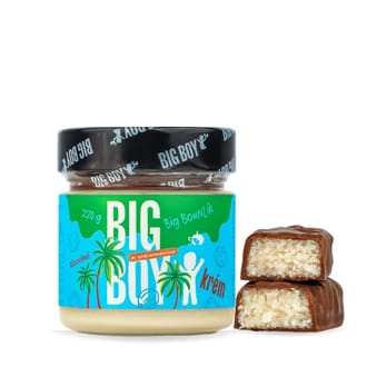 BIG BOY Big Bount�k by @tatianazidekova