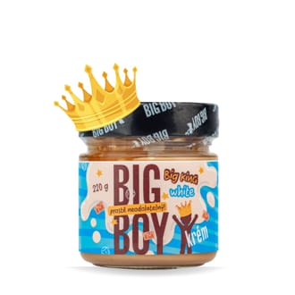 BIG BOY Big King White