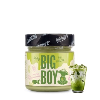 BIG BOY Big Matcha 200 g
