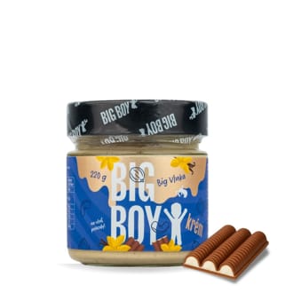 BIG BOY Big Vlnka 220 g BIG BOY Big Vlnka 220 g