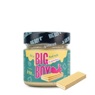 BIG BOY sei Lieb 200 g by @janahrmi