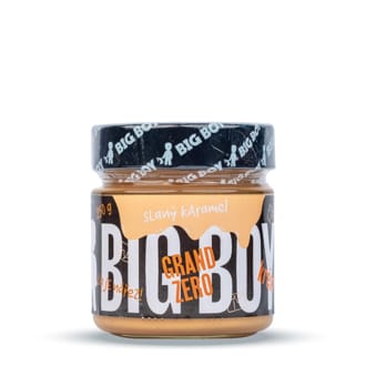 BIG BOY Grand Zero slan� kraramel