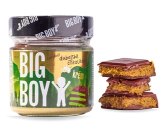 BIG BOY Pistaziencreme mit Geschmack von Dubai-Schokolade BIG BOY Pistaziencreme mit Geschmack von Dubai-Schokolade
