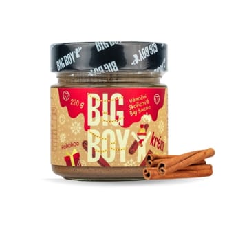 BIG BOY Weihnachtliches Zimt-Bueno BIG BOY Weihnachtliches Zimt-Bueno