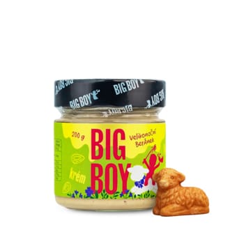 BIG BOY Osterlamm 200g