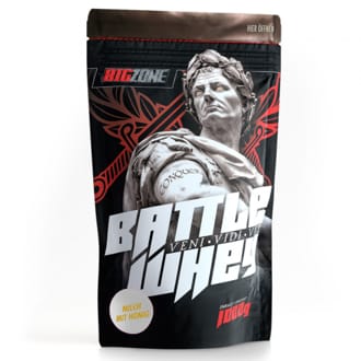 Sicht - Big Zone Battle Whey
