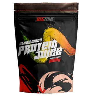 Sicht - Big Zone Clear Whey Protein Juice Sicht - Big Zone Clear Whey Protein Juice