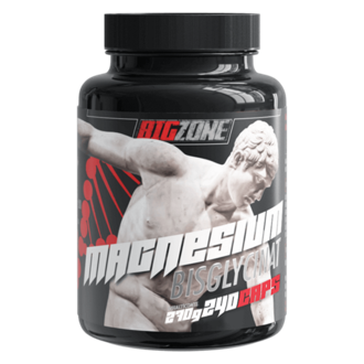 Big Zone Magnesium Bisglycinat Big Zone Magnesium Bisglycinat