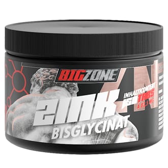 Sicht - Big Zone Zink Bisglycinat