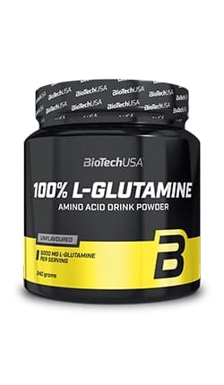 Sicht - BioTech 100% L-Glutamine