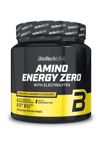 Biotech Amino Energy Zero with Electrolytes Biotech Amino Energy Zero with Electrolytes