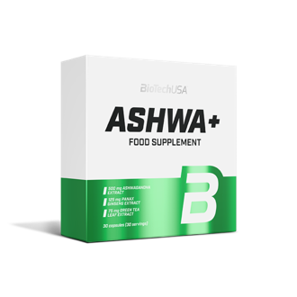 BioTech Ashwa+ BioTech Ashwa+
