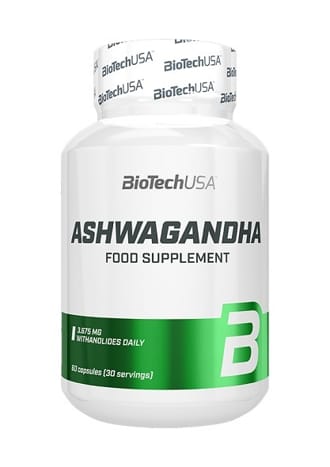 BioTech Ashwagandha BioTech Ashwagandha