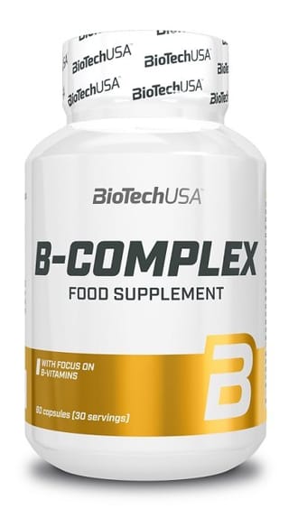 BioTech B-COMPLEX BioTech B-COMPLEX