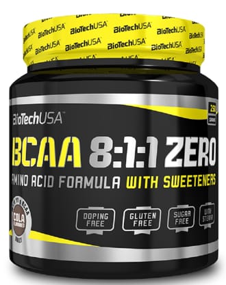 BioTech BCAA 8:1:1 Zero BioTech BCAA 8:1:1 Zero