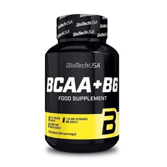 Sicht - BioTech BCAA + B6 Sicht - BioTech BCAA + B6