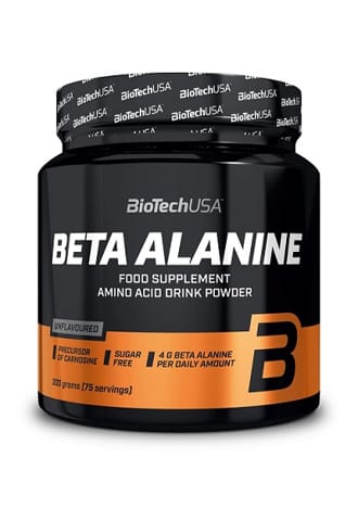 BioTech BETA ALANINE POWDER BioTech BETA ALANINE POWDER