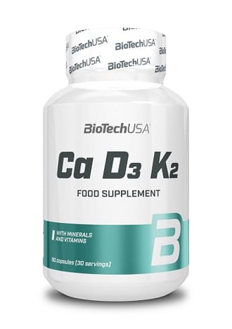 BioTech Ca-D3-K2 BioTech Ca-D3-K2
