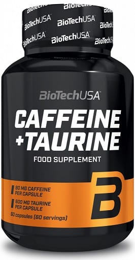 Sicht - BioTech CAFFEINE + TAURINE