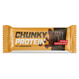 Sicht - BioTech Chunky Protein Bar