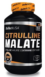 Sicht - BioTech Citrulline Malate Sicht - BioTech Citrulline Malate