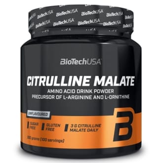 Sicht - BioTech Citrulline Malate Sicht - BioTech Citrulline Malate
