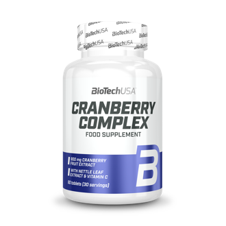 BioTech Cranberry COMPLEX 60 tablet BioTech Cranberry COMPLEX 60 tablet
