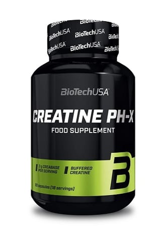 Sicht - BioTech CREATINE PH-X Sicht - BioTech CREATINE PH-X