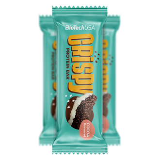 BioTech Crispy bar BioTech Crispy bar