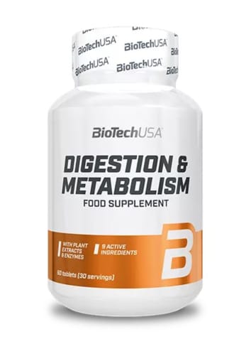 BioTech Digestion Metabolism BioTech Digestion Metabolism