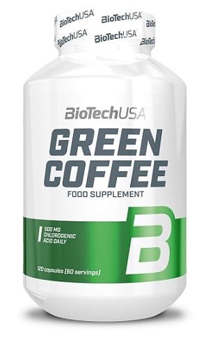 Sicht - BioTech GREEN COFFEE