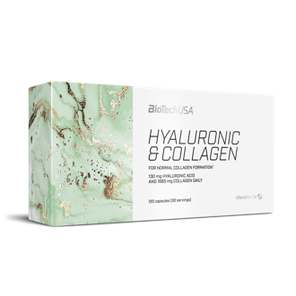 BioTech Hyaluronic and Collagen 