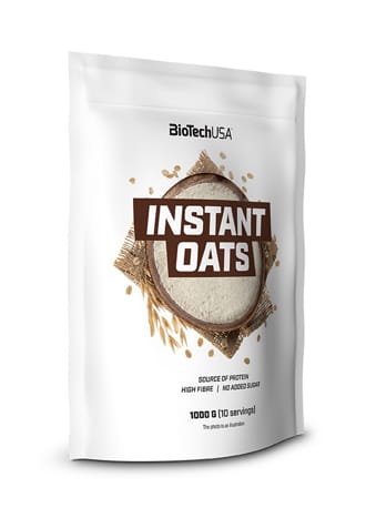 BIOTECH INSTANT OATS BIOTECH INSTANT OATS