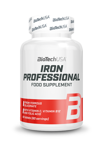 Sicht - BioTech IRON professional