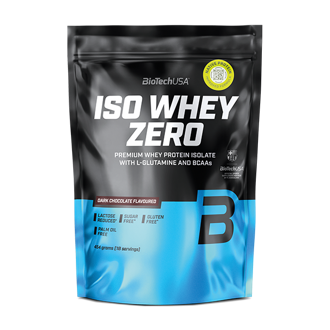 BioTech ISO WHEY ZERO